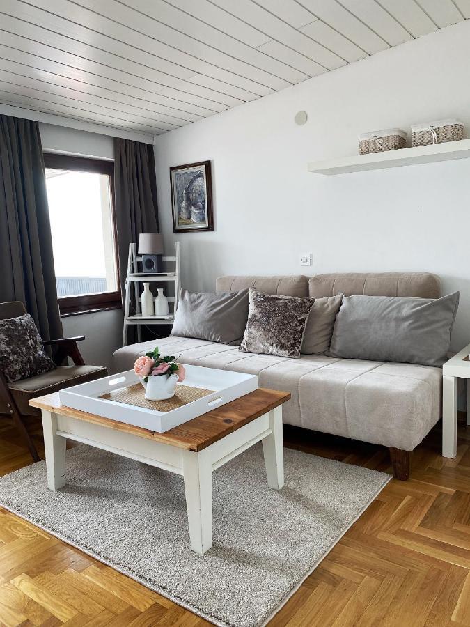Lakeview Apartments Ohrid Luaran gambar